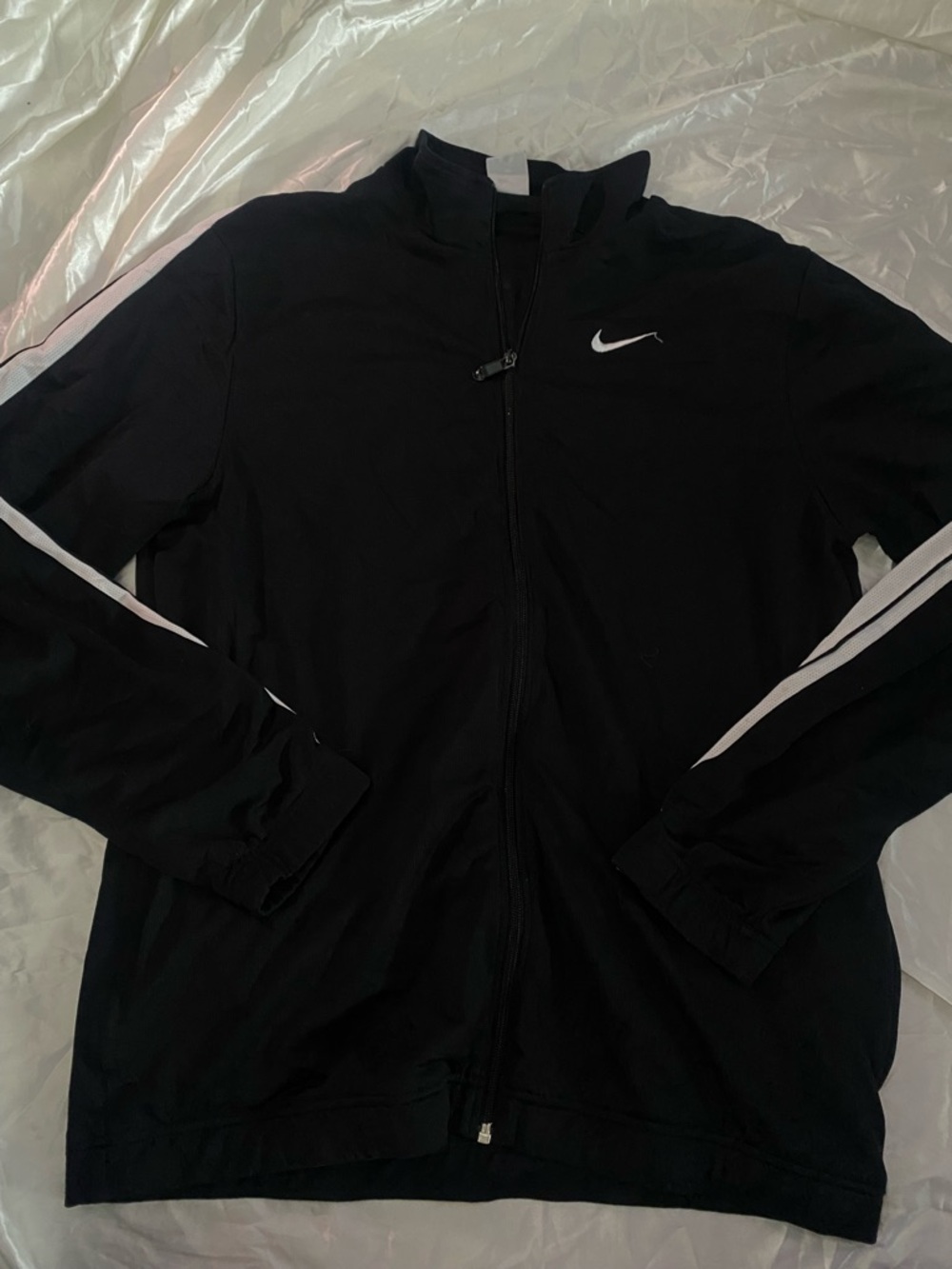 NIKE zip up jacket